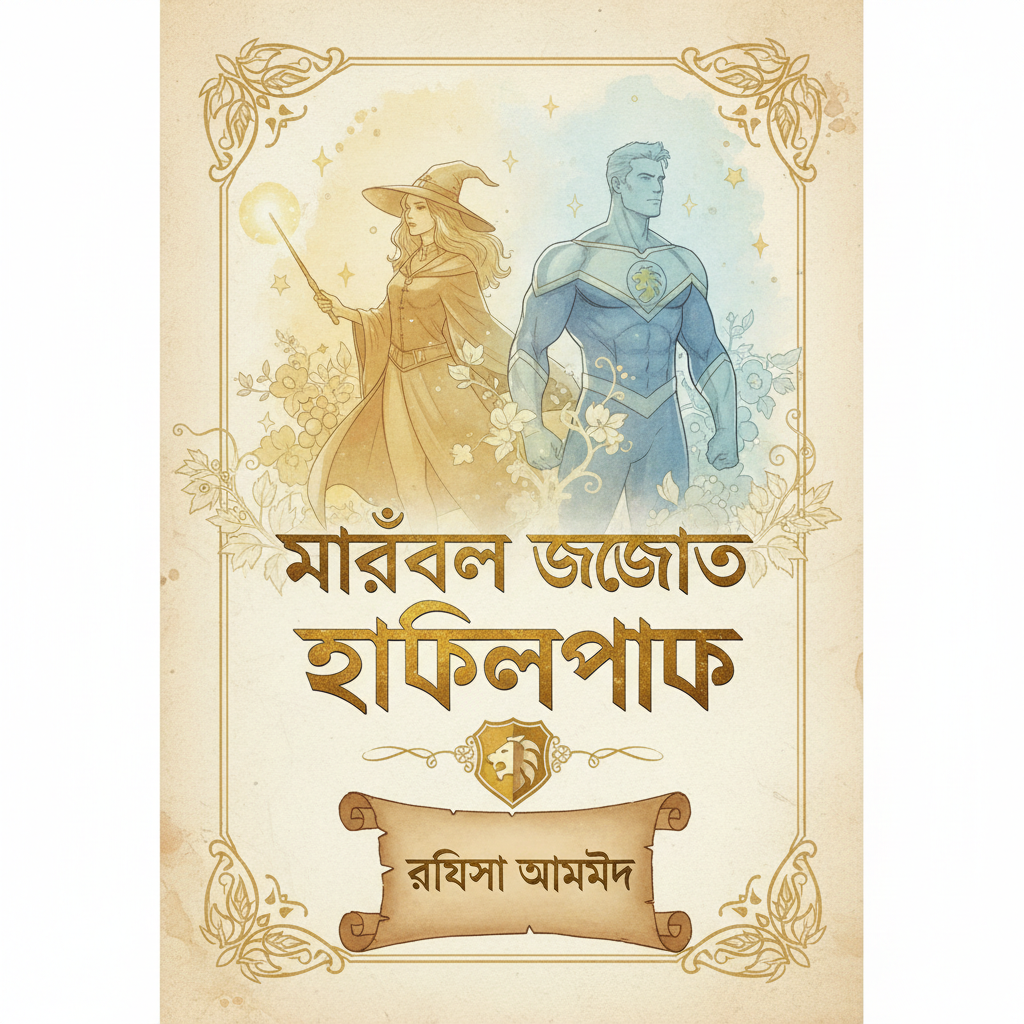 মার্ভেল জগতের হাফেলপাফ