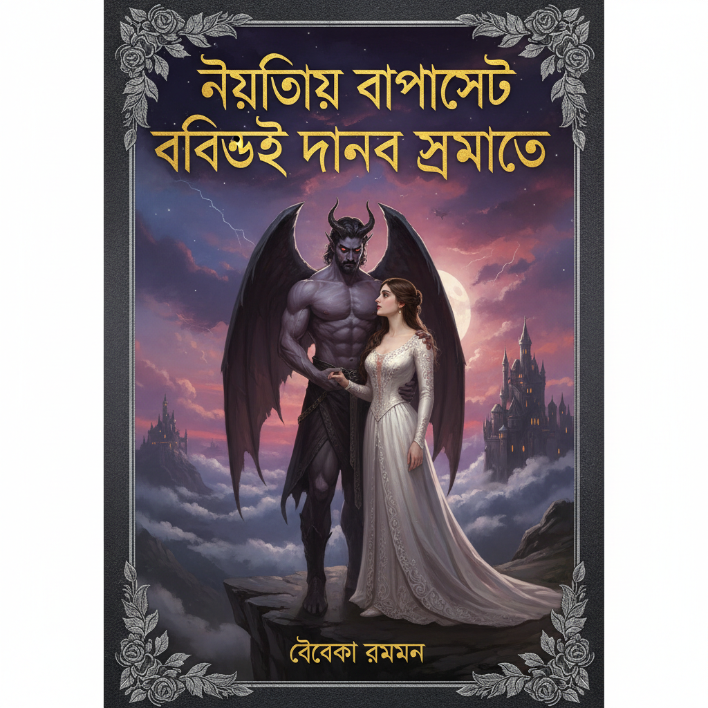 নিয়তির বিপরীতে বিদ্রোহী দানব সম্রাট