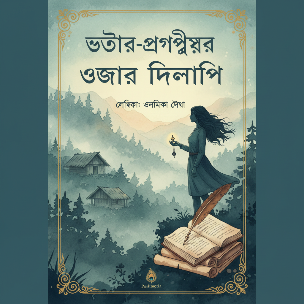 উত্তর-পূর্বের ওঝার দিনলিপি