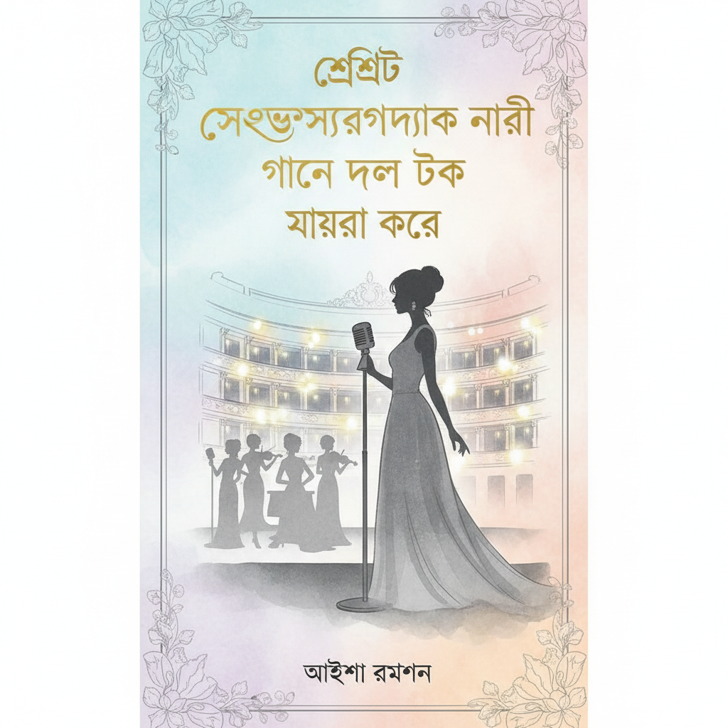 শ্রেষ্ঠ ব্যবস্থাপক নারী গানের দল থেকে যাত্রা শুরু করে