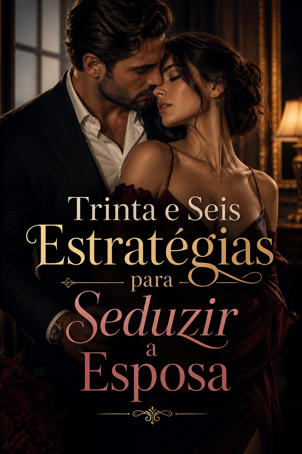 Trinta e Seis Estratégias para Seduzir a Esposa