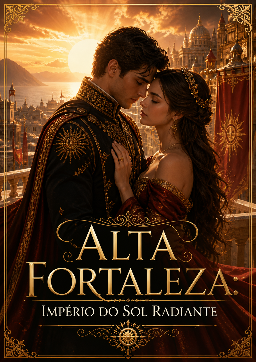 Alta Fortaleza: Império do Sol Radiante