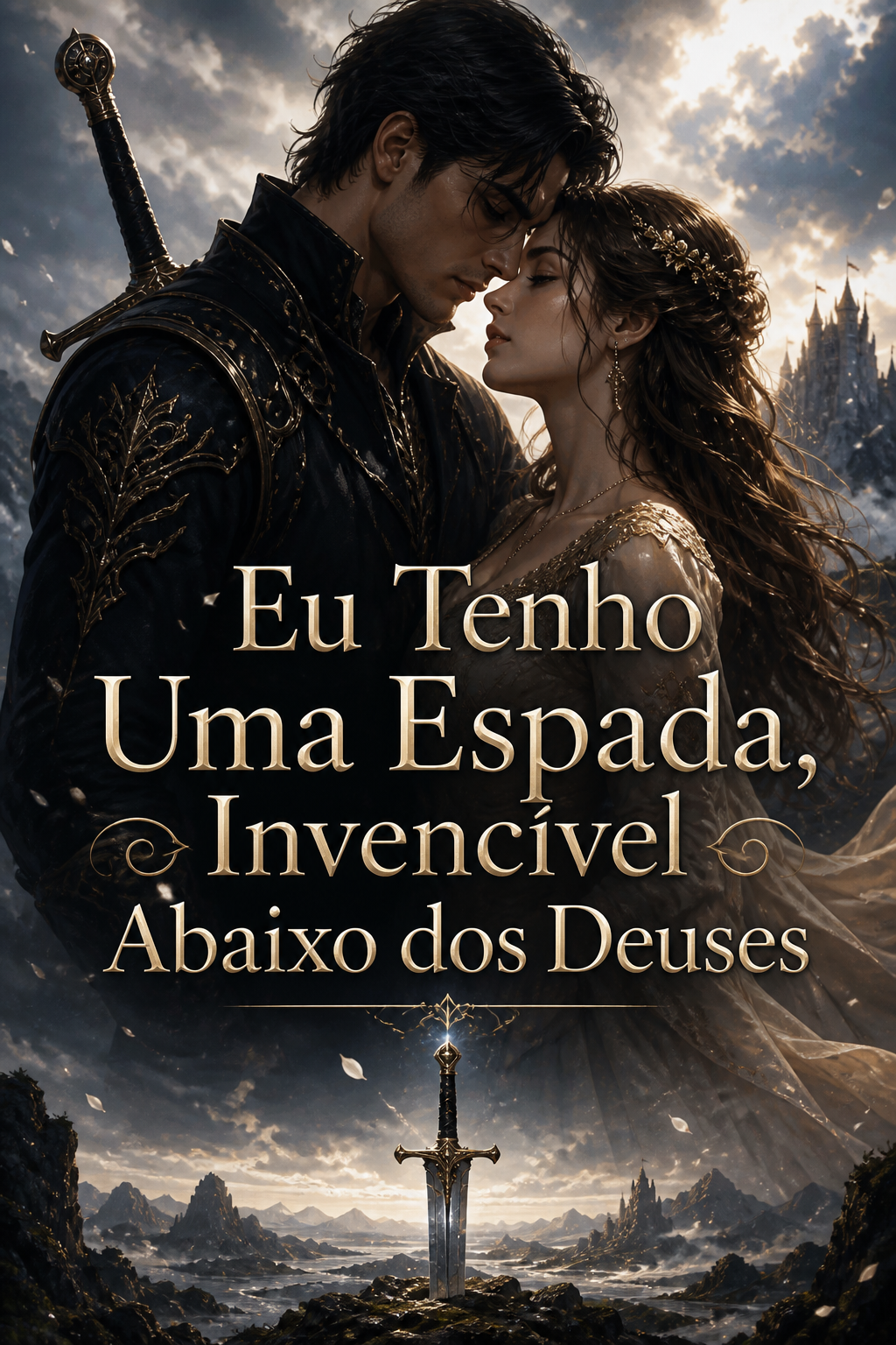 Eu Tenho Uma Espada, Invencível Abaixo dos Deuses