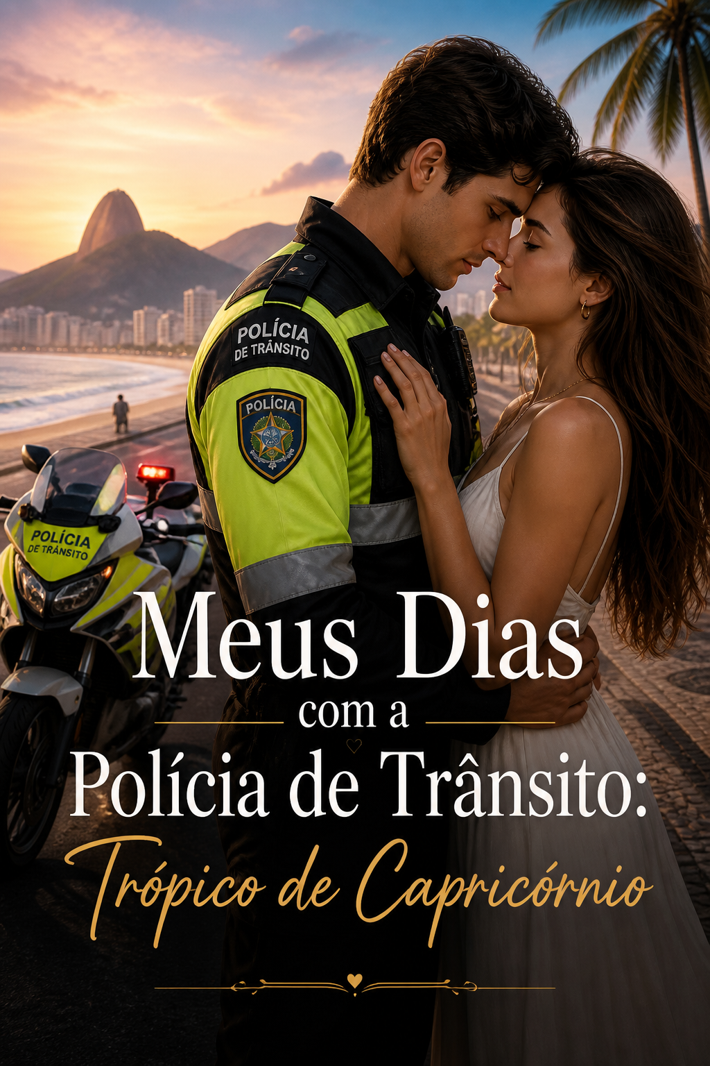 Meus Dias com a Polícia de Trânsito: Trópico de Capricórnio